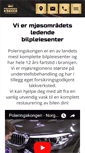 Mobile Screenshot of poleringskongen.no